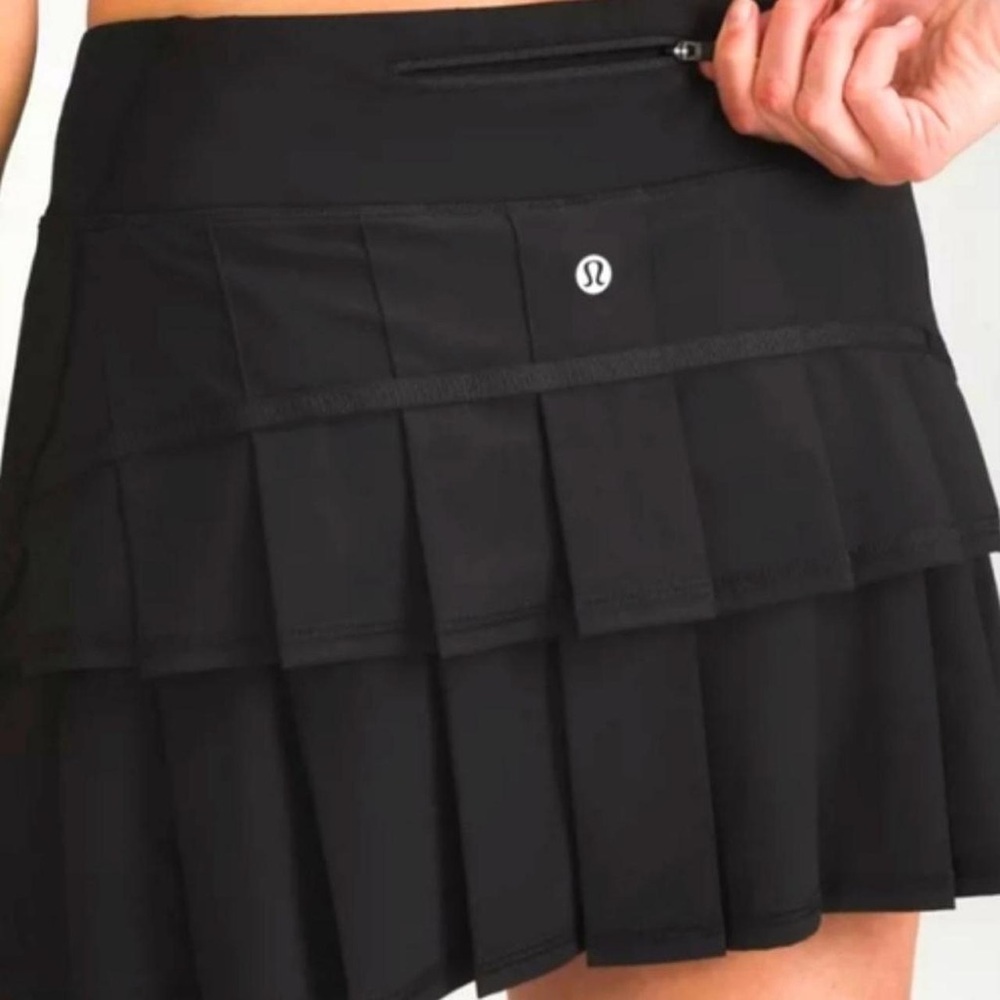 lululemon athletica Pace Setter Skirt